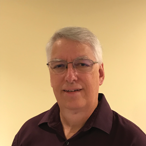 Ted Hake, Owner of Hake Custom Design.